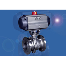 Pneumatic Ball Valve (Q641F)